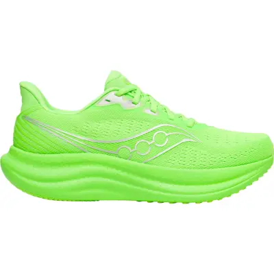 Saucony Triumph 23 M Herr Grön US 11,5 | Löparskor