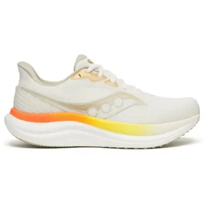 Saucony Triumph 23 M Ivory/Fire - 41
