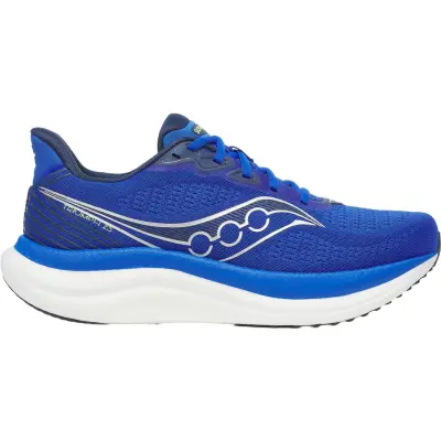 Saucony Triumph 23 M Löparskor Lapis/Silver, US 10,5