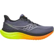 Saucony Triumph 23 M Löparskor Shadow/Vizi, US 10