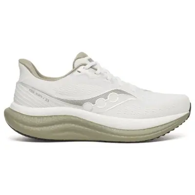 Saucony Triumph 23 M White/Laurel - 42,5