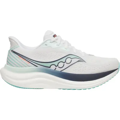 Saucony Triumph 23 W Dam Vit/Mörkblå USL 7,5 | Löparskor