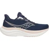 Saucony Triumph 23 W Löparskor Navy/Cameo, USL 7,5