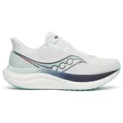 Saucony Triumph 23 W White/Navy - 38
