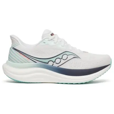 Saucony Triumph 23 W White/Navy - 40