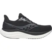 Saucony Triumph 23 Wide M Black / White - 40