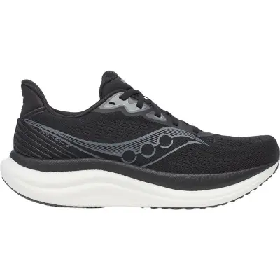 Saucony Triumph 23 Wide M Black / White - 47