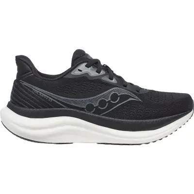 Saucony Triumph 23 Wide W Black / White - 42