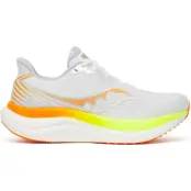 Saucony Triumph 23 Women White/Citron
