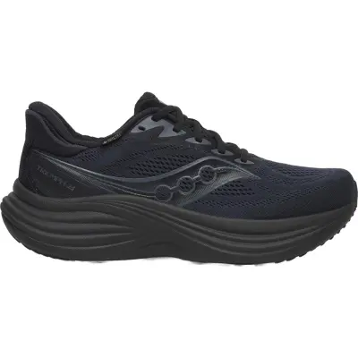 Saucony Triumph 24 GTX M Herr Svart US 9 | Löparskor
