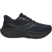 Saucony Triumph 24 GTX W Dam Svart USL 8,5 | Löparskor