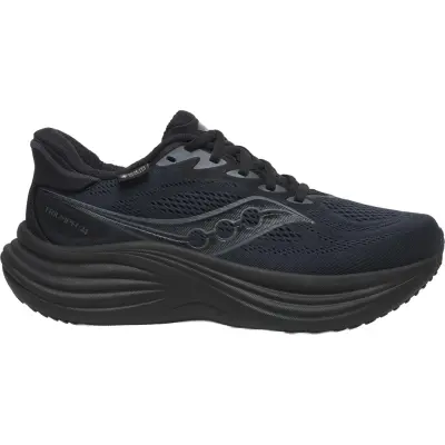 Saucony Triumph 24 GTX W Dam Svart USL 8,5 | Löparskor