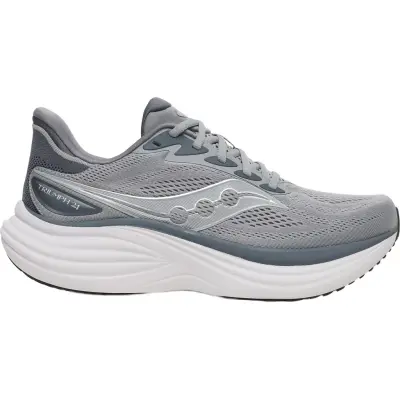 Saucony Triumph 24 M Herr Grå US 11,5 | Löparskor