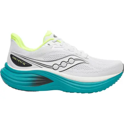Saucony Triumph 24 M Herr Vit US 11,5 | Löparskor