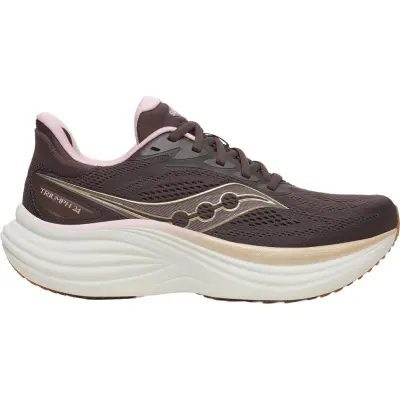 Saucony Triumph 24 W Dam Brun USL 6,5 | Löparskor