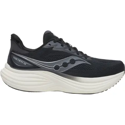 Saucony Triumph 24 Wide W Dam Svart USL 8,5 | Löparskor