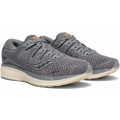 Saucony TRIUMPH ISO 5 Dam Grey Shade