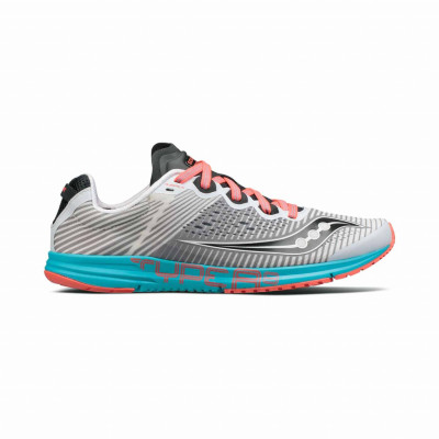Saucony Type A 8 Dam White/Red/Blue