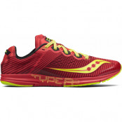 Saucony Type A 8 Herr Red/Citron