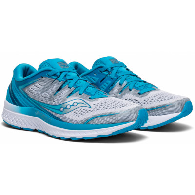 Saucony W Guide ISO 2  Blå