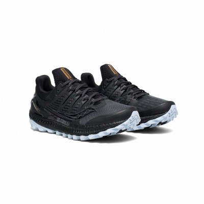 Saucony Xodus ISO 3 women  Grey/Black