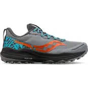 Saucony Xodus Ultra 2 Fossil/Basalt