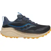 Saucony Xodus Ultra 3 M Trailskor Black/Dusk, US 11,5
