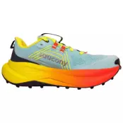 Saucony Xodus Ultra 4 Dam Splash/Fire - 41