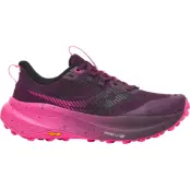 Saucony Xodus Ultra 4 W Dam Lila USL 6,5 | Trailskor