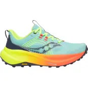 Saucony Xodus Ultra 4 W Dam Turkos USL 8 | Trailskor