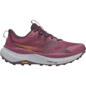 Saucony Xodus Ultra 4 W Trailskor Terra/Wine, USL 8