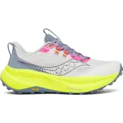 Saucony Xodus Ultra 4 W White/Citron - 41