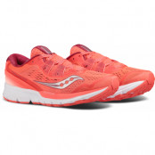 Saucony Zealot ISO 3 W Coral/Silver Utförsäljning