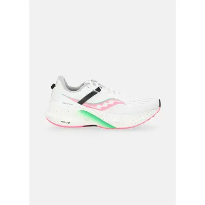 Tempus, White/Vizi Pink, 40,5