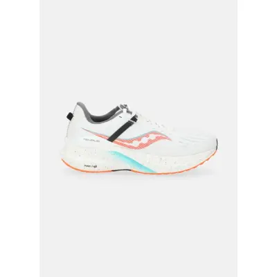 Tempus, White/Viziornge, 46