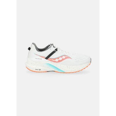 Tempus, White/Viziornge, 46,5