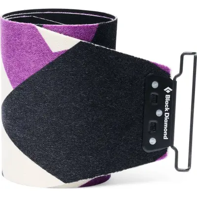 Black Diamond Glidelite Tour Skns 180-192 Cm Piton Purple - M