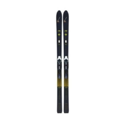 Fischer Excursion 88  Crown/Skin Turskidor Paket