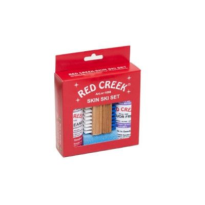 Red Creek Skin Ski Set
