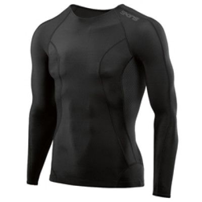 Skins Dnamic Core Mens L/S Top