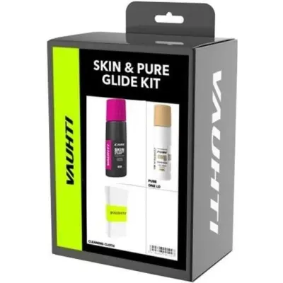 Vauhti PURE ONE LD SKIN SKICLEAN&CARE KIT