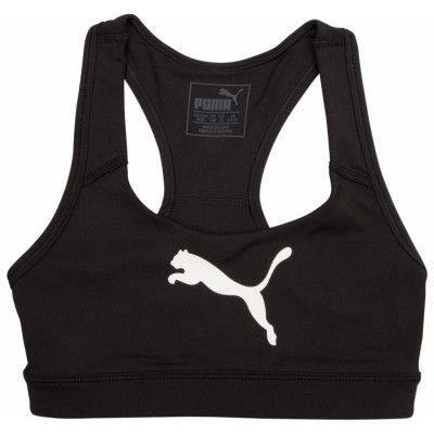Active Bra G, Puma Black, 152,  Puma