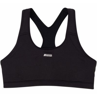 Active Crop Top - Black** - Xs, Black, M,  Shock Arbsober