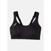 Active Multisports Support Bra, Black, 70e,  Shock Arbsober