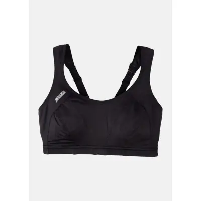 Active Multisports Support Bra, Black, 70e,  Shock Arbsober