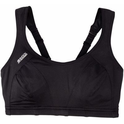 Active Multisports Support Bra, Black, 70ff,  Shock Arbsober