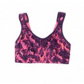 Active Multisports Support Bra, Building Print, 65d,  Shock Arbsober