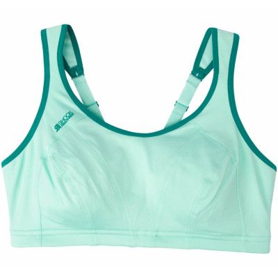Active Multisports Support Bra, Green Aloe, 85d,  Shock Arbsober