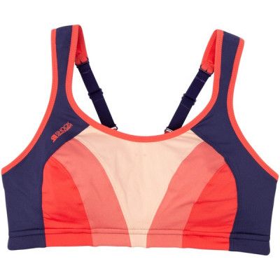 Active Multi Sport Bra S4490 -, Summer Blue Tinted, 70c,  Sport-Bh