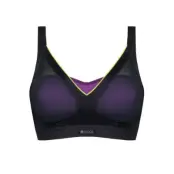 Active Shaped Support, Black Multico, 70a,  Löparkläder